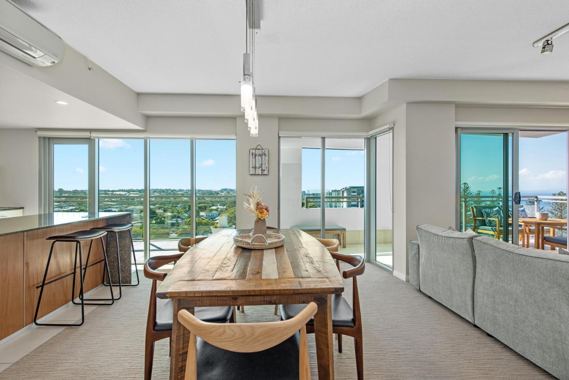 Proximity Waterfront Apartments เรดคลิฟฟ์ ภายนอก รูปภาพ