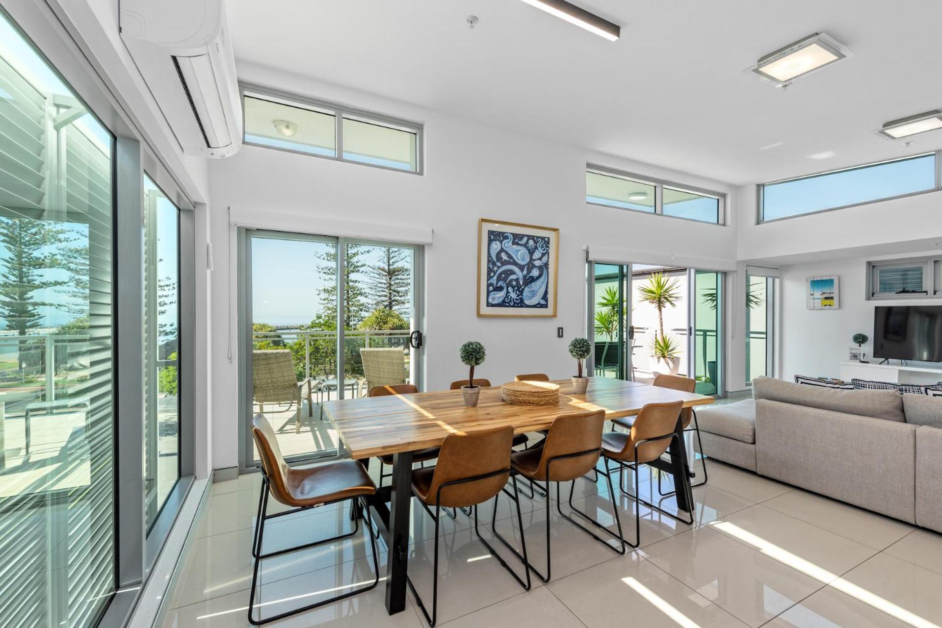 Proximity Waterfront Apartments เรดคลิฟฟ์ ภายนอก รูปภาพ