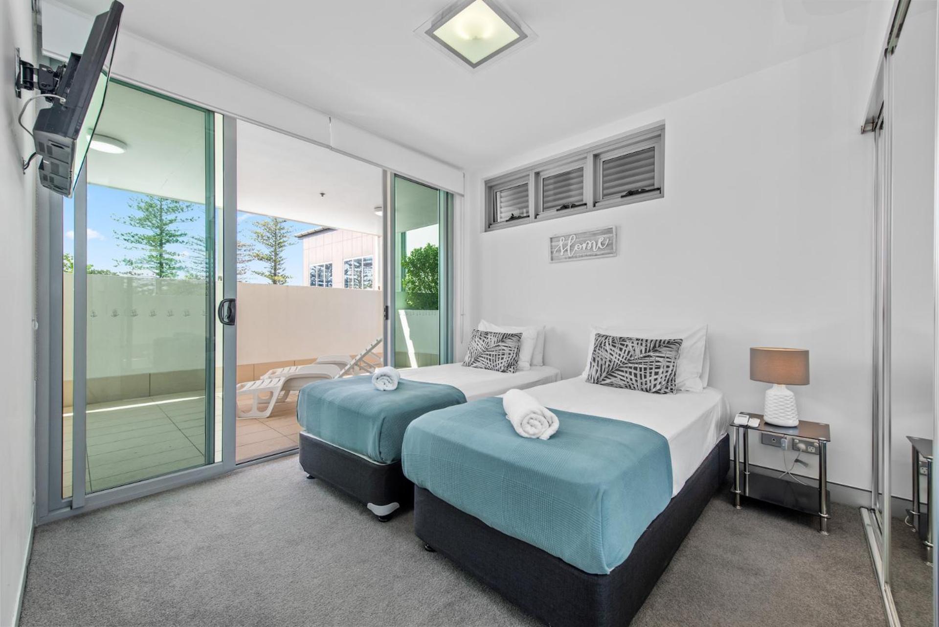 Proximity Waterfront Apartments เรดคลิฟฟ์ ห้อง รูปภาพ